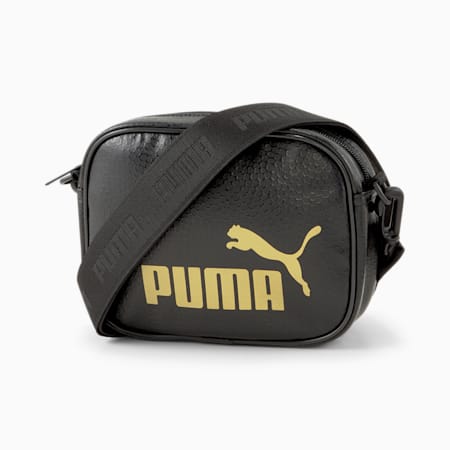 Up Cross Body Women's Bag, Puma Black, small-SEA
