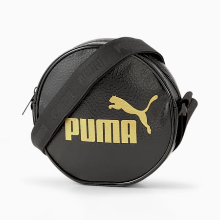 Up Portable Women's Portable Bag, Puma Black, small-PHL