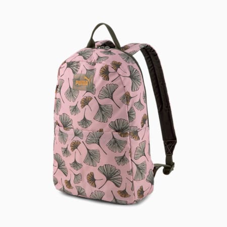 Core Women's Daypack Backpack, Lotus-AOP, small-IND