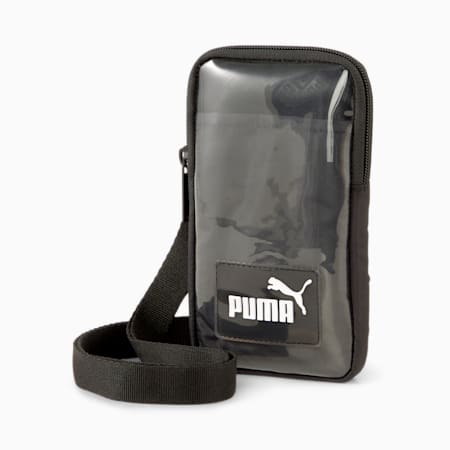 Pop Women's Sling Pouch, Puma Black, small-SEA