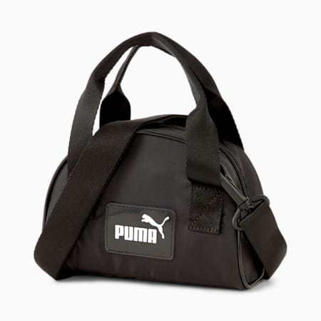Pop Mini Grip Women's Bag, Puma Black, small-SEA