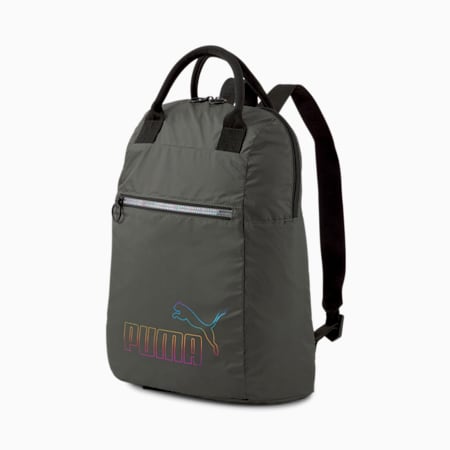College Women's Backpack, Grape Leaf, small-SEA
