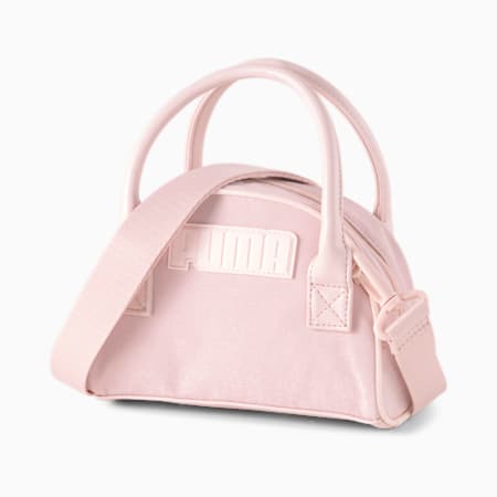 Time Mini Women’s Grip Bag, Lotus, small-PHL
