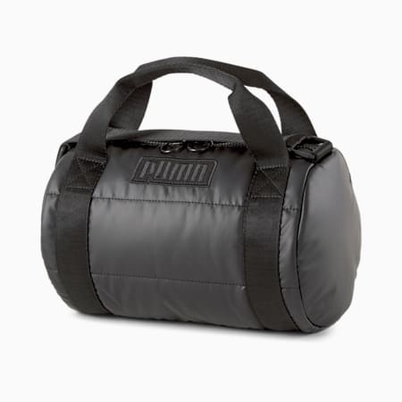 Prime Time Women's Barrel Bag, Puma Black, small-SEA