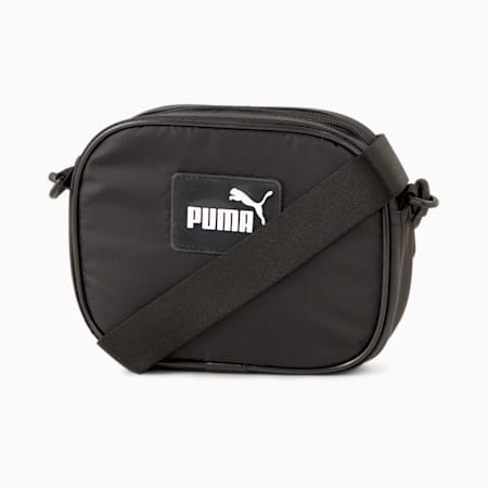 Pop Women's Cross Body Bag, Puma Black, small-SEA