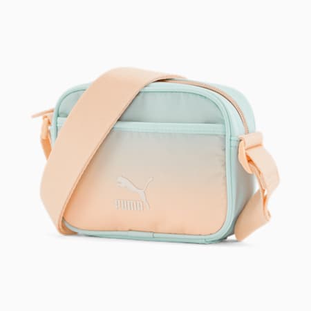 Gloaming Cross-Body Women’s Shoulder Bag, Peach Parfait, small-PHL