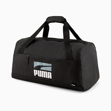 Bolsa de deporte Plus II, Puma Black, small
