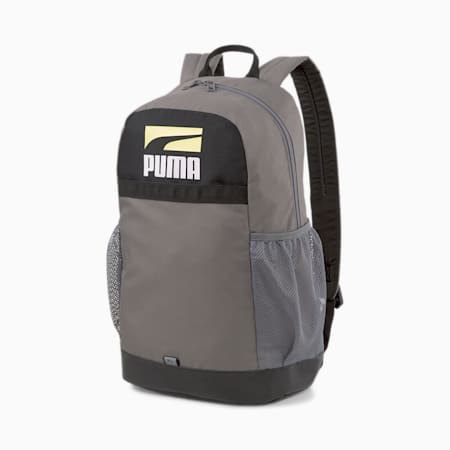 Plus II Backpack, Steel Gray, small