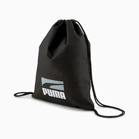 Plus II Gym Sack, Puma Black, small-PHL