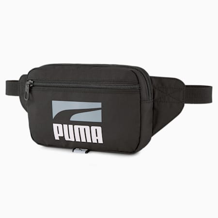 Plus II Waist Bag, Puma Black, small-SEA