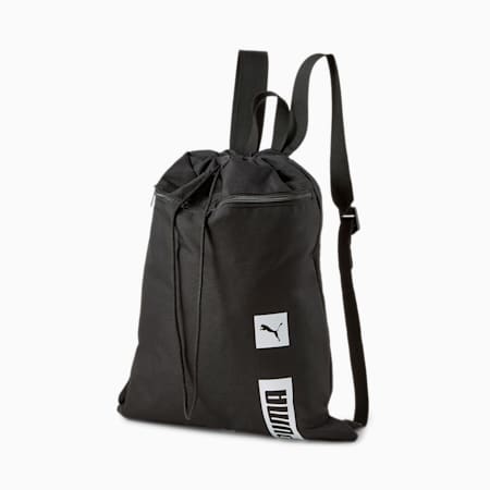 Deck Gym Sack II, Puma Black, small-AUS