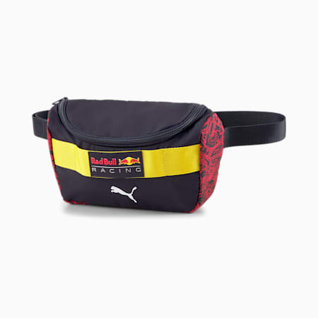 Red Bull Racing Lifestyle Small Messenger Bag, NIGHT SKY, small