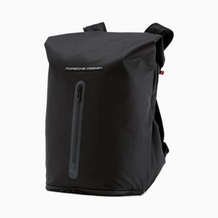 Porsche Design Backpack, Jet Black, small