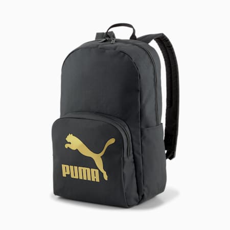 오리지널 어반 백팩/Originals Urban Backpack, Puma Black, small-KOR