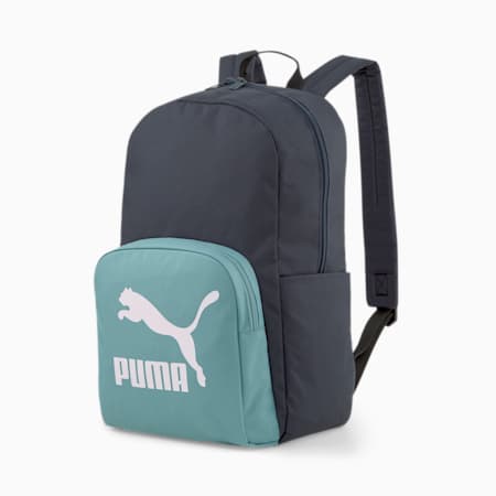 Originals Urban Backpack, Parisian Night-Mineral Blue, small-SEA