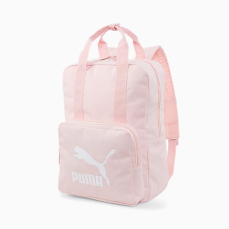 Originals Tote Backpack, Chalk Pink, small-PHL