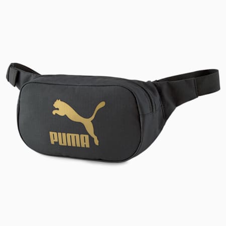 Originals Urban Waist Bag, Puma Black, small-PHL
