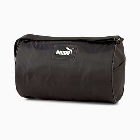 Pop Women's Barrel Bag, Puma Black, small-PHL