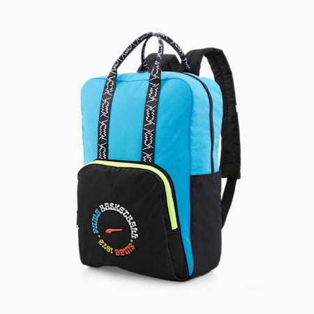 Basketball Backpack, Ocean Dive, small-AUS