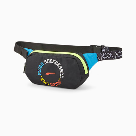 Basketball Waist Bag, Ocean Dive, small-AUS