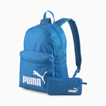 Phase Backpack Set, Lake Blue, small-THA