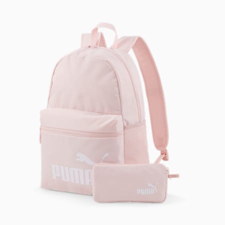 Phase Backpack Set, Chalk Pink, small-PHL
