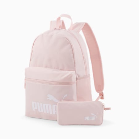 Phase Backpack Set, Chalk Pink, small-SEA