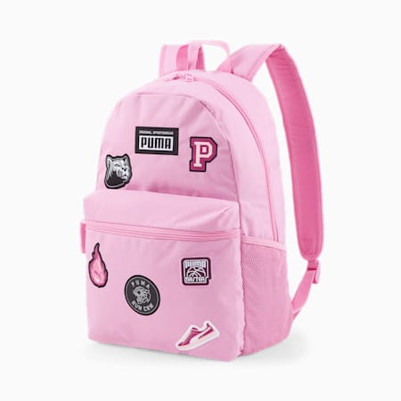 Patch Backpack, Opera Mauve, small-SEA