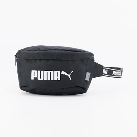 Tape No. 2 Waist Bag, Puma Black, small-THA