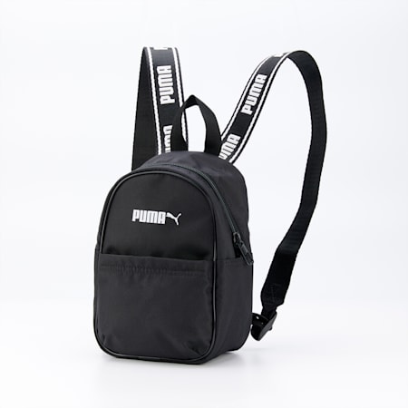 Tape No. 2 Mini-Me Women's Backpack, Puma Black, small-SEA