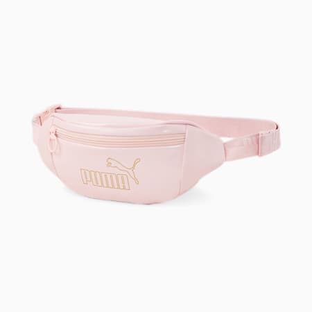 Up Women's Waist Bag, Chalk Pink, small-SEA