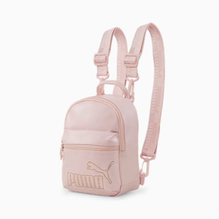 Up Minime Women's Backpack, Chalk Pink, small-PHL