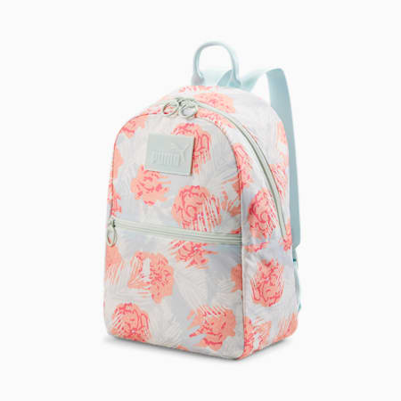 Pop Women's Backpack, Nimbus Cloud-AOP, small