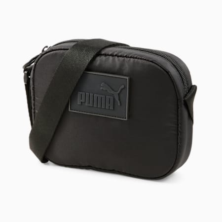 Pop Women's Cross-Body Bag, Puma Black, small-SEA