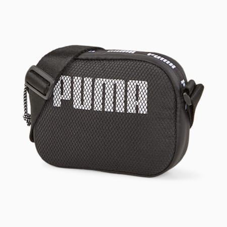 Base Women's Cross-Body Bag, Puma Black, small-PHL