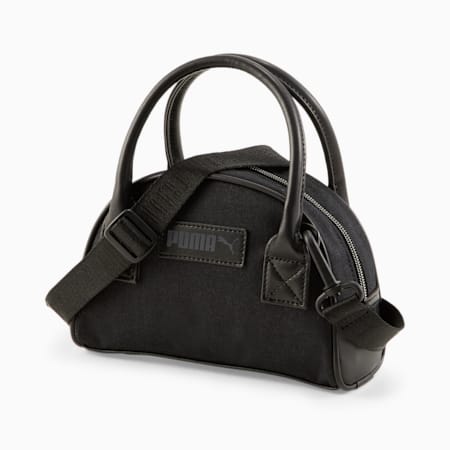 Classics Mini Women's Grip Bag, Puma Black, small-PHL