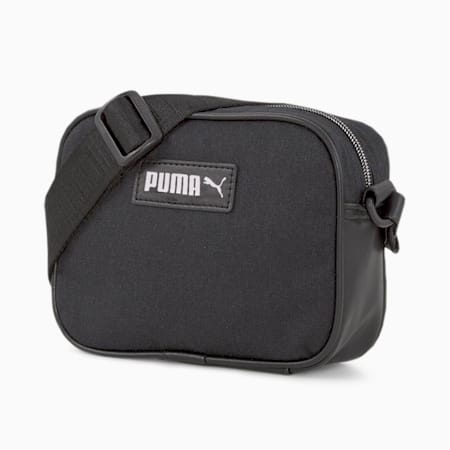 Classics Crossbody Women's Bag, Puma Black, small-SEA