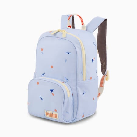 PUMA x TINY Kids' Backpack, Forever Blue, small
