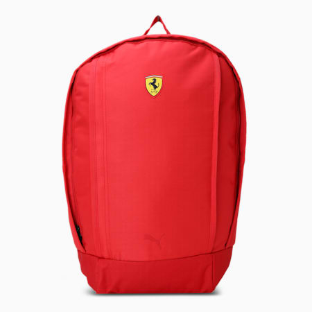 Ferrari SPTWR Race Unisex Backpack, Rosso Corsa, small-IND