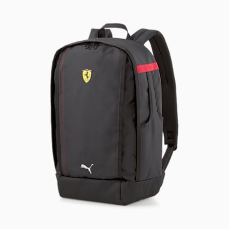Scuderia Ferrari SPTWR Race Backpack, Puma Black, small-PHL
