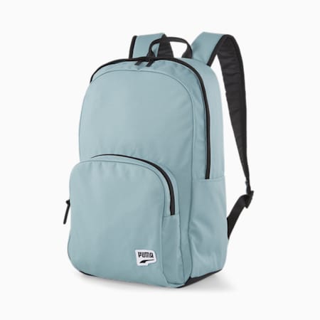 Originals Futro Backpack, Mineral Blue, small-THA