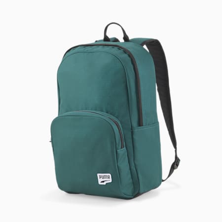Originals Futro Backpack, Varsity Green, small