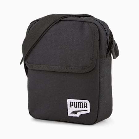Originals Futro Compact Portable Bag, Puma Black, small-PHL