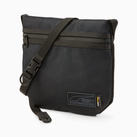 Axis Compact Portable Bag, Puma Black, small-PHL