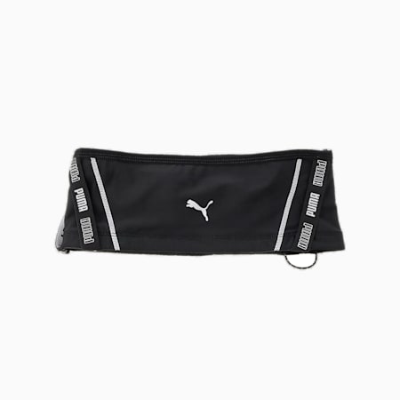 Running Waist Band, Puma Black, small-THA