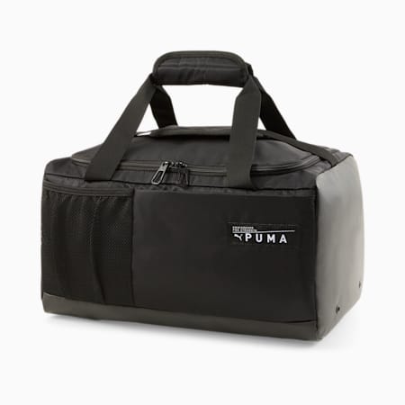 Training Small Sports Bag, Puma Black, small-DFA