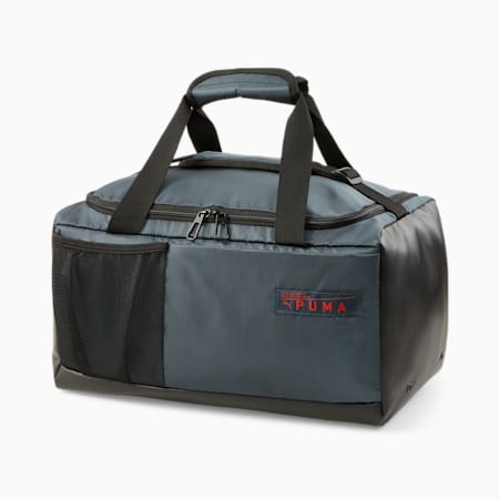 Training Small Sports Bag, Dark Slate, small-PHL