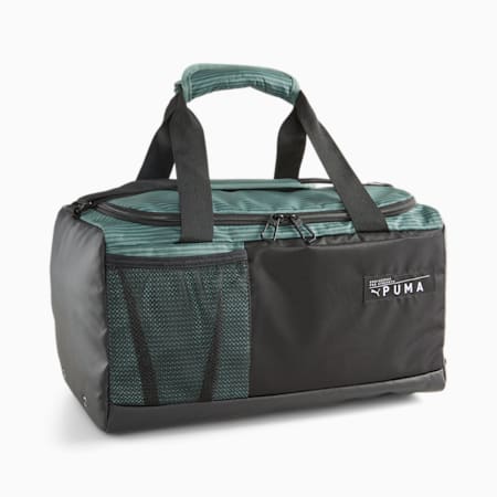 Puma gym bag with shoe compartment hot sale