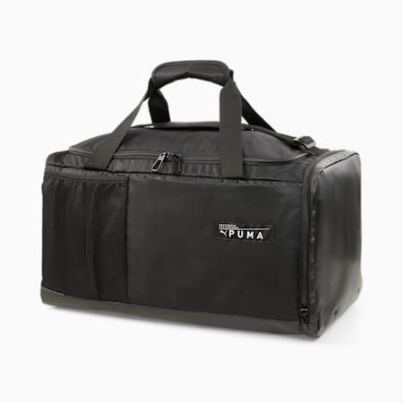 Medium Training Sports Bag, Puma Black, small