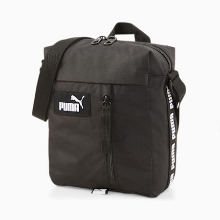 Evo Essentials Portable Bag, Puma Black, small-PHL